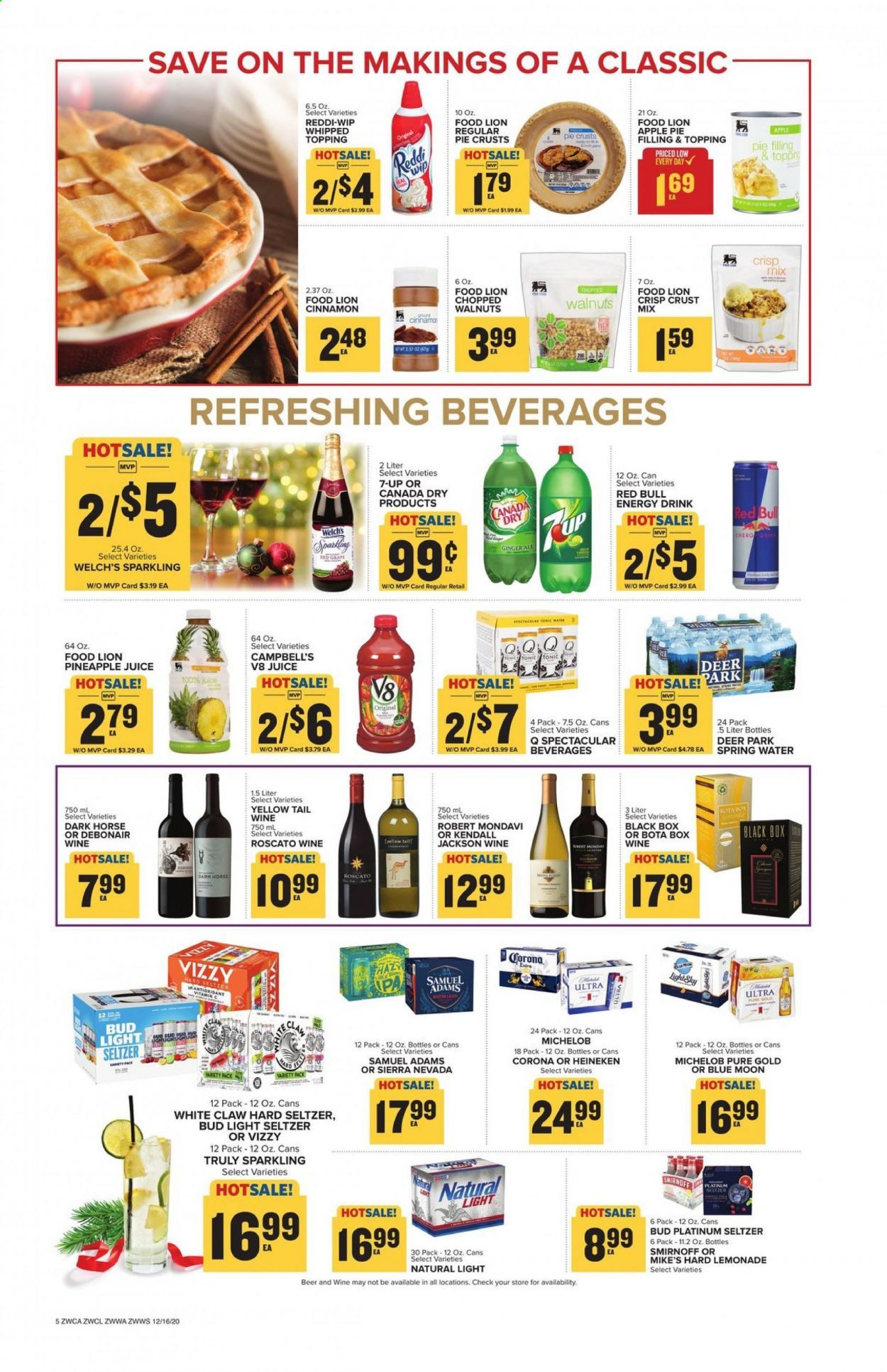 Food Lion (WV) Weekly Ad Flyer December 16 to December 24