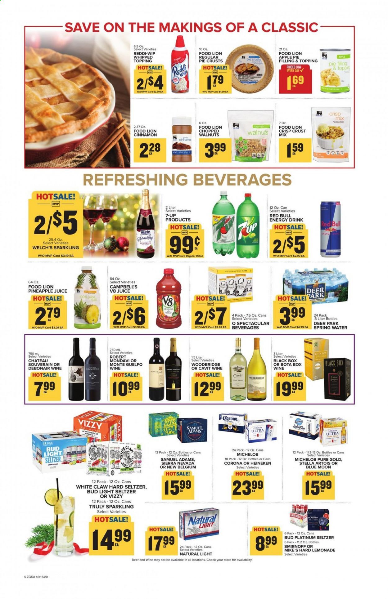 Food Lion (GA) Weekly Ad Flyer December 16 to December 24