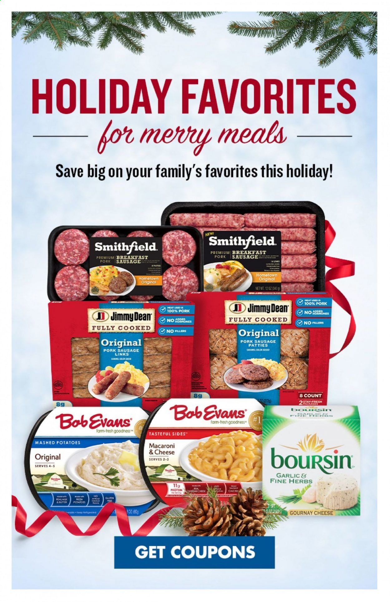 Food Lion (GA) Weekly Ad Flyer December 16 to December 24