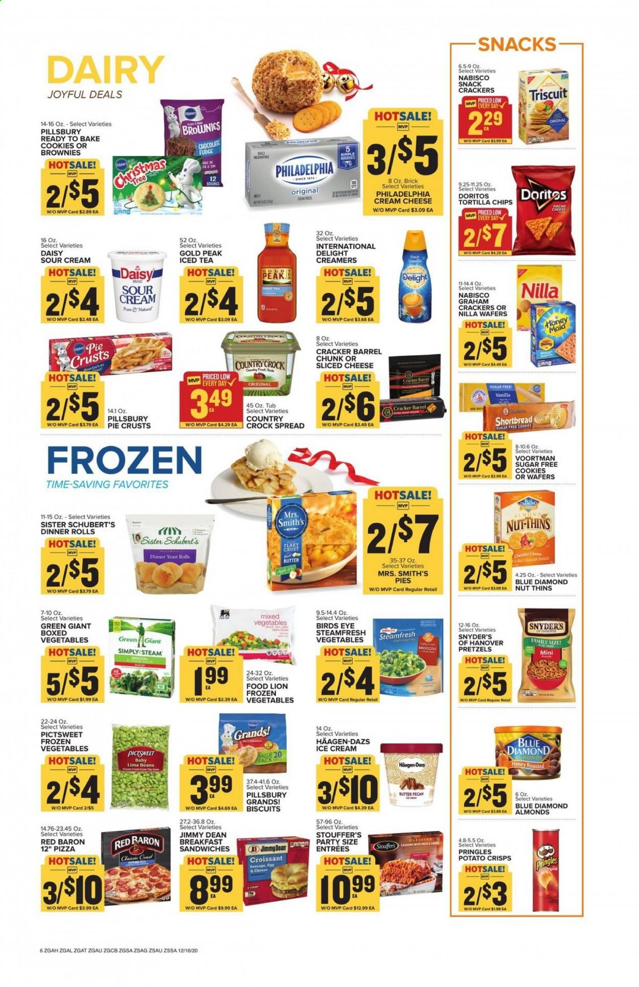 Food Lion (GA) Weekly Ad Flyer December 16 to December 24