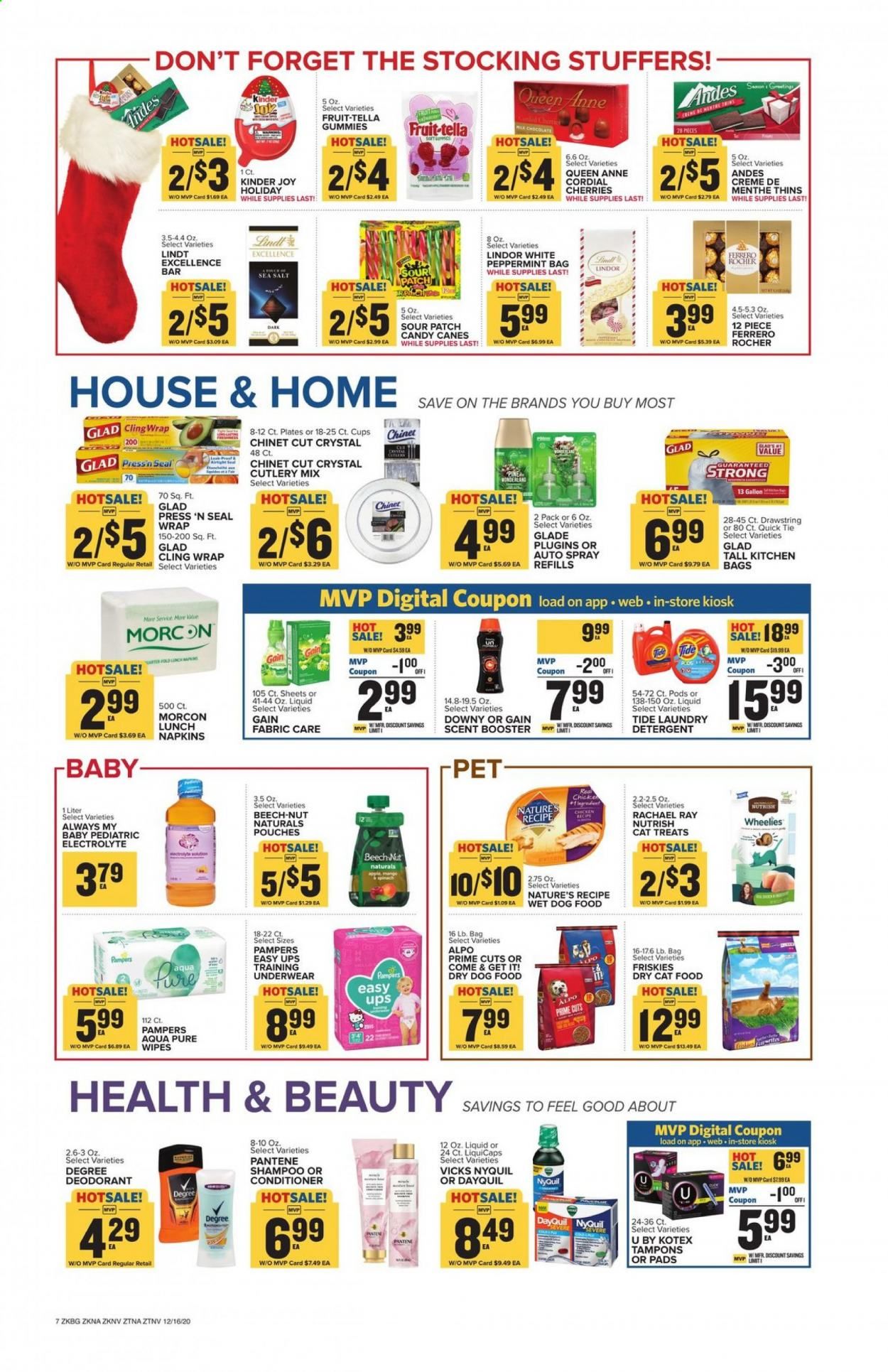Food Lion (KY) Weekly Ad Flyer December 16 to December 24