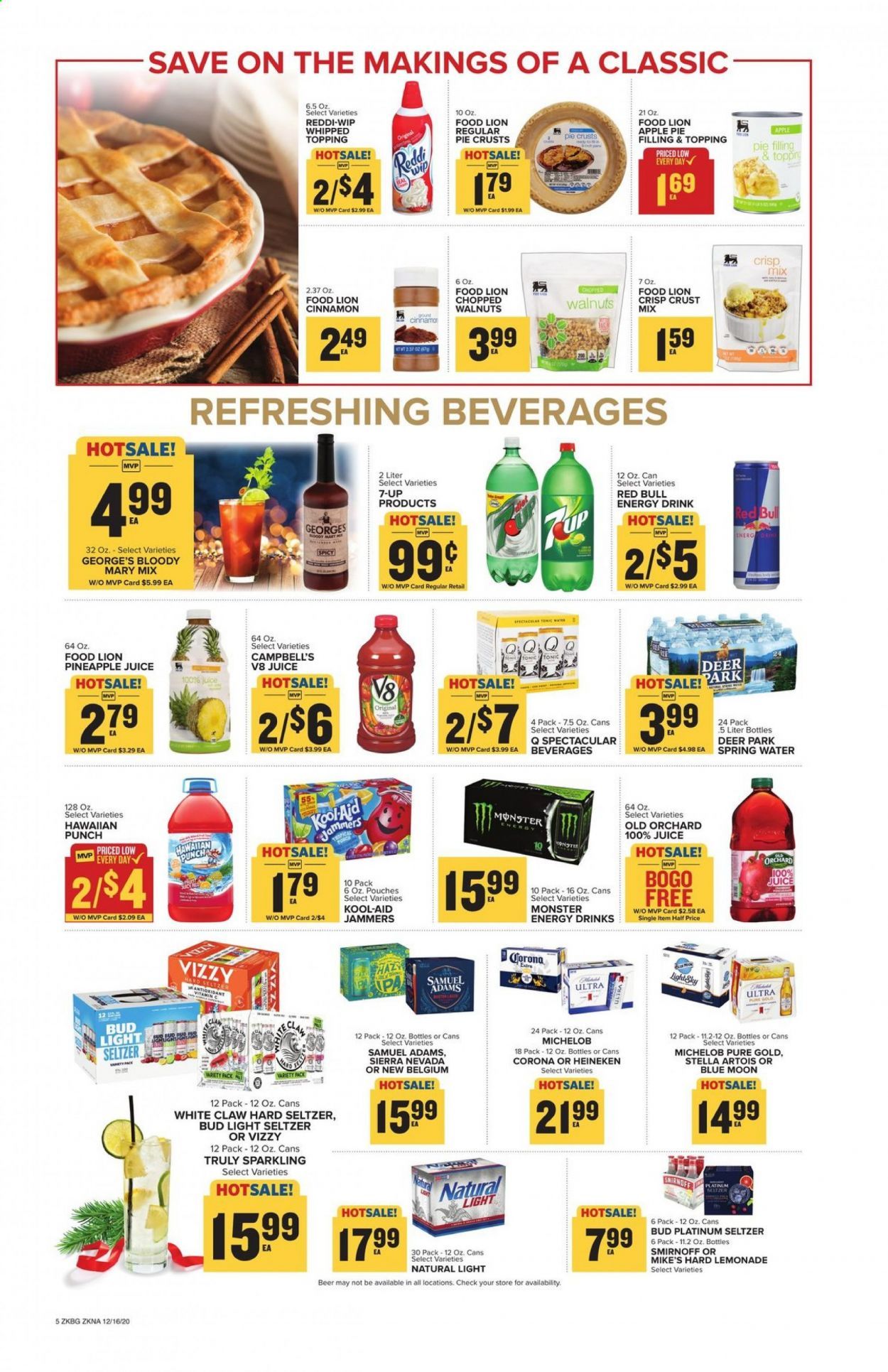 Food Lion (KY) Weekly Ad Flyer December 16 to December 24