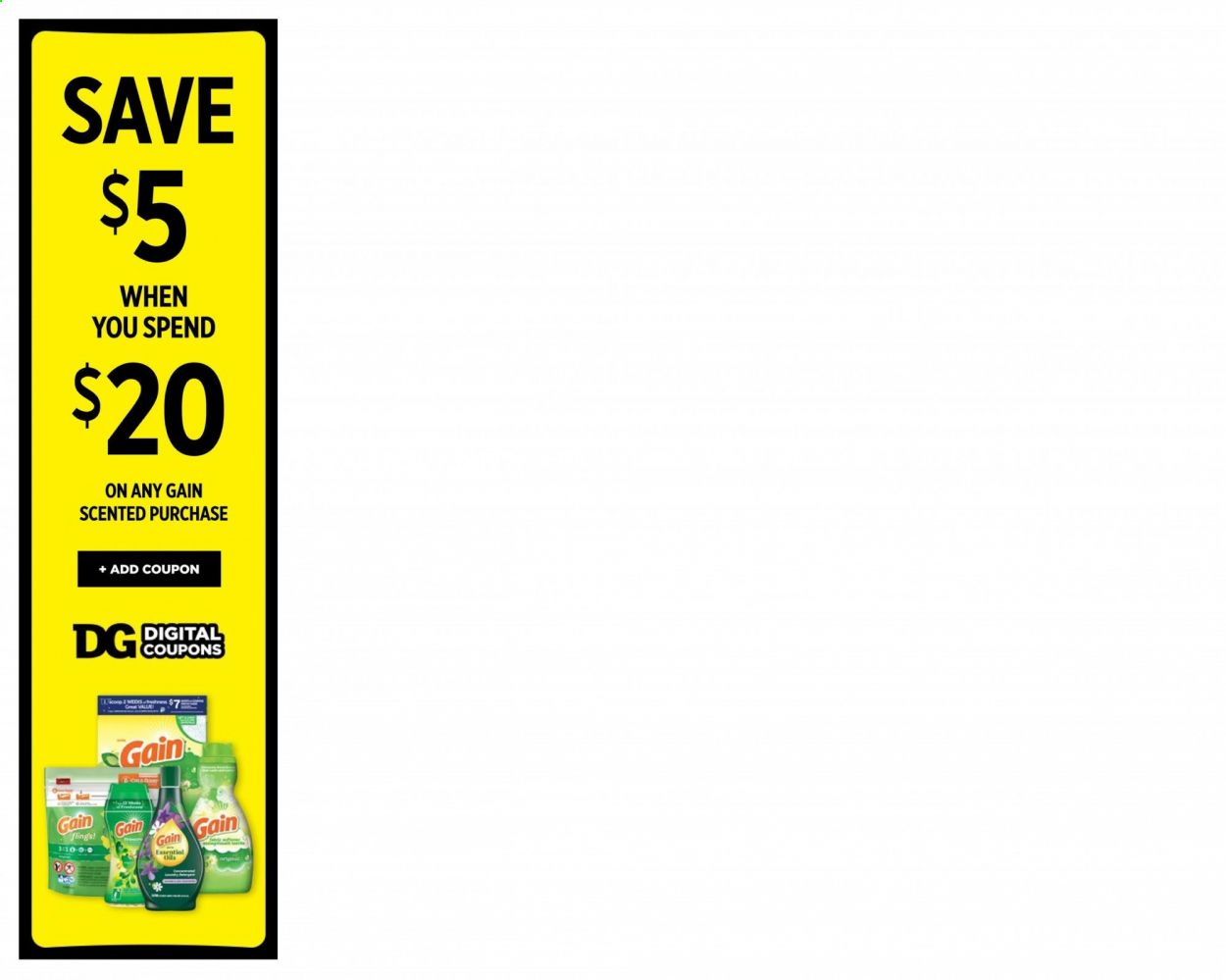 Dollar General (VA) Weekly Ad Flyer December 13 to December 19