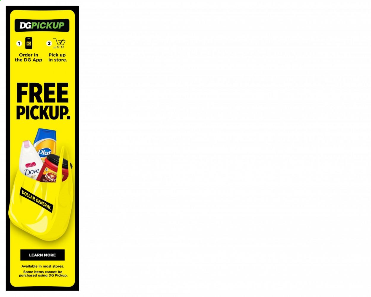 Dollar General (VA) Weekly Ad Flyer December 13 to December 19
