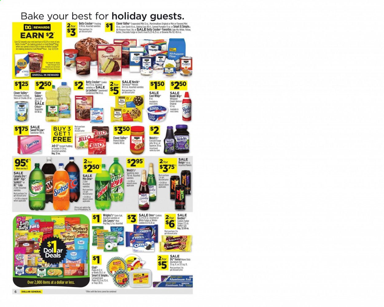 Dollar General (VA) Weekly Ad Flyer December 13 to December 19