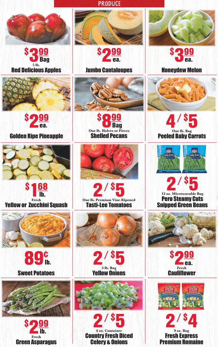 Piggly Wiggly (GA) Christmas Holiday Weekly Ad Flyer December 16 to December 29, 2020