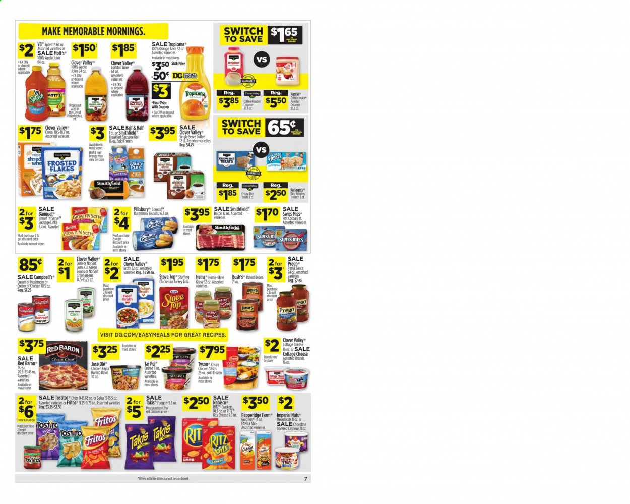 Dollar General (MS) Weekly Ad Flyer December 13 to December 19