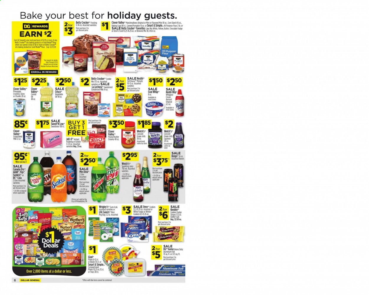 Dollar General (MS) Weekly Ad Flyer December 13 to December 19