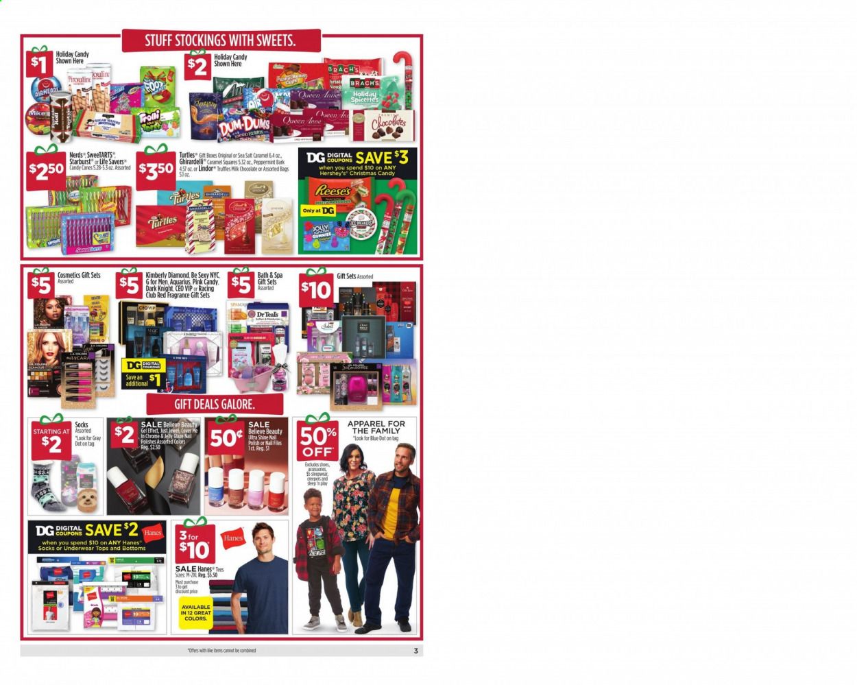 Dollar General (TX) Weekly Ad Flyer December 13 to December 19