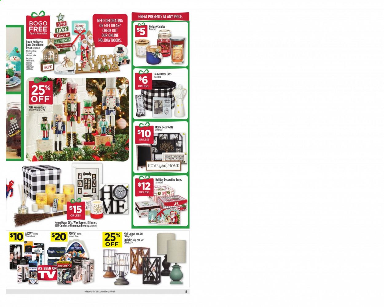 Dollar General (TX) Weekly Ad Flyer December 13 to December 19