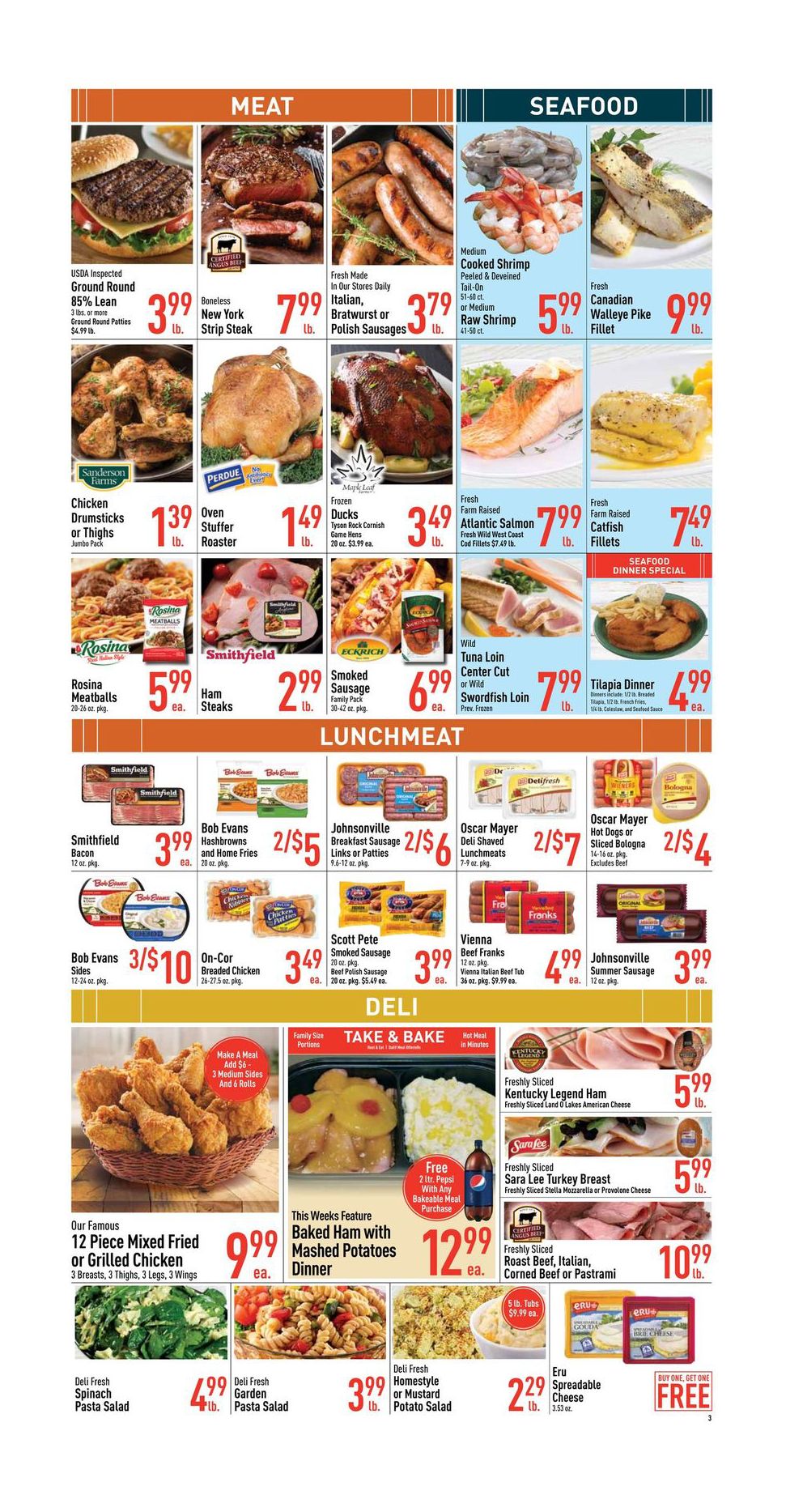 Strack & Van Til Christmas Holiday Weekly Ad Flyer December 16 to December 24, 2020