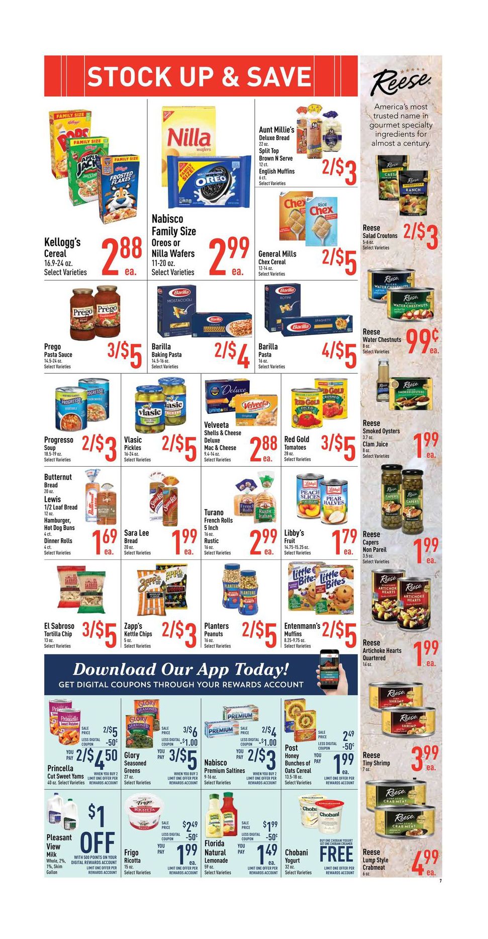 Strack & Van Til Christmas Holiday Weekly Ad Flyer December 16 to December 24, 2020