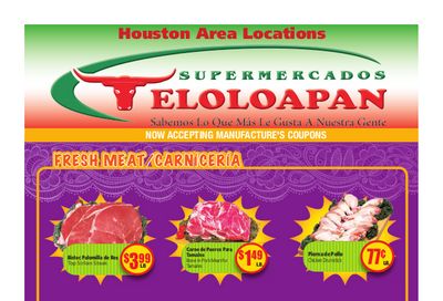 Supermercados Teloloapan Christmas Holiday Weekly Ad Flyer December 16 to December 29, 2020