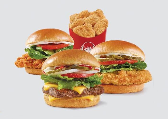 Wendy's 2 for $5 Menu Gets an Update with the Introduction of the Classic Chicken Sandwich Wendy's 2 for $5 Menu Gets an Update with the Introduction of the Classic Chicken Sandwich