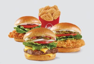 Wendy's 2 for $5 Menu Gets an Update with the Introduction of the Classic Chicken Sandwich