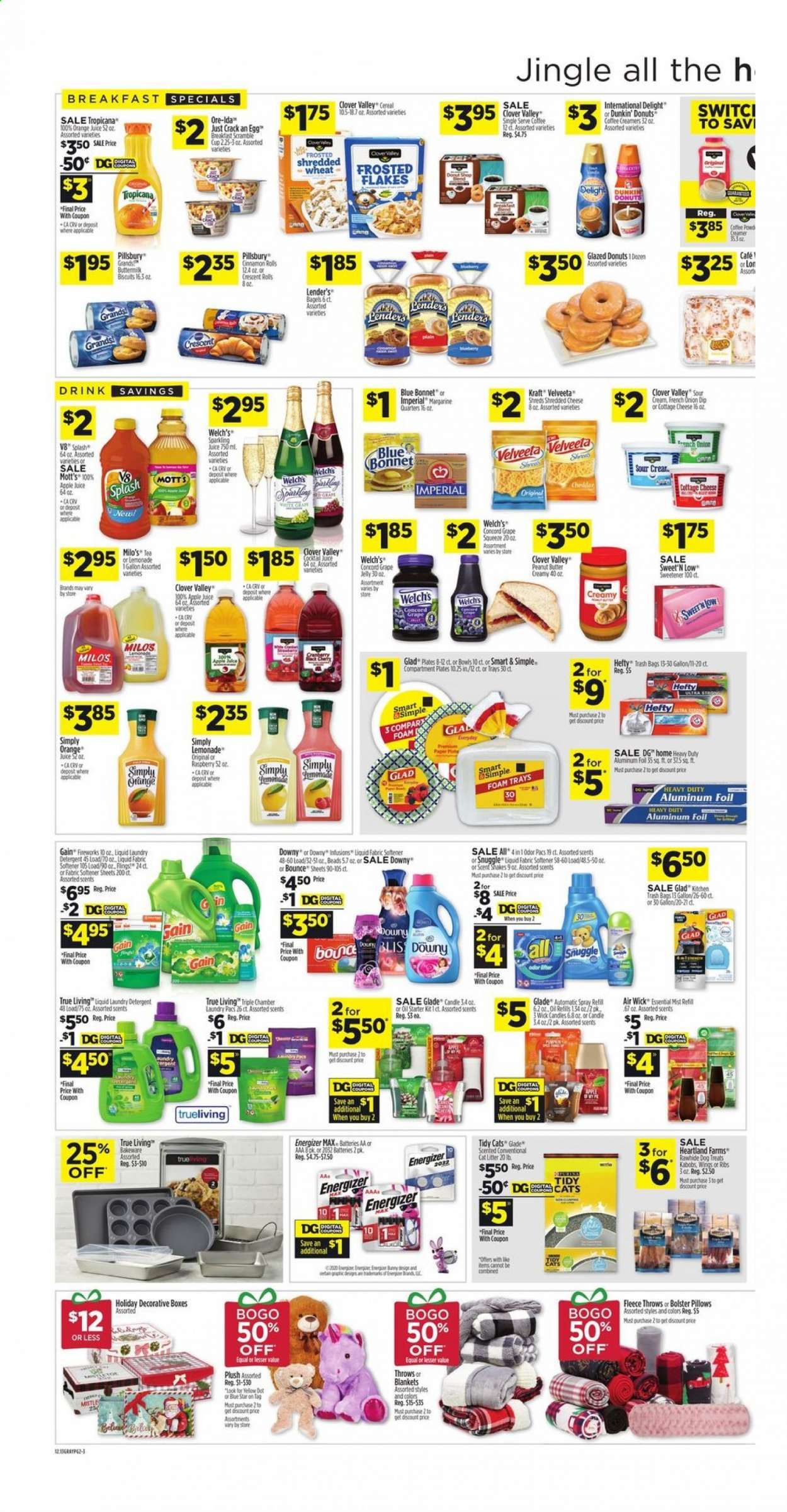 Dollar General (KY) Weekly Ad Flyer December 13 to December 19