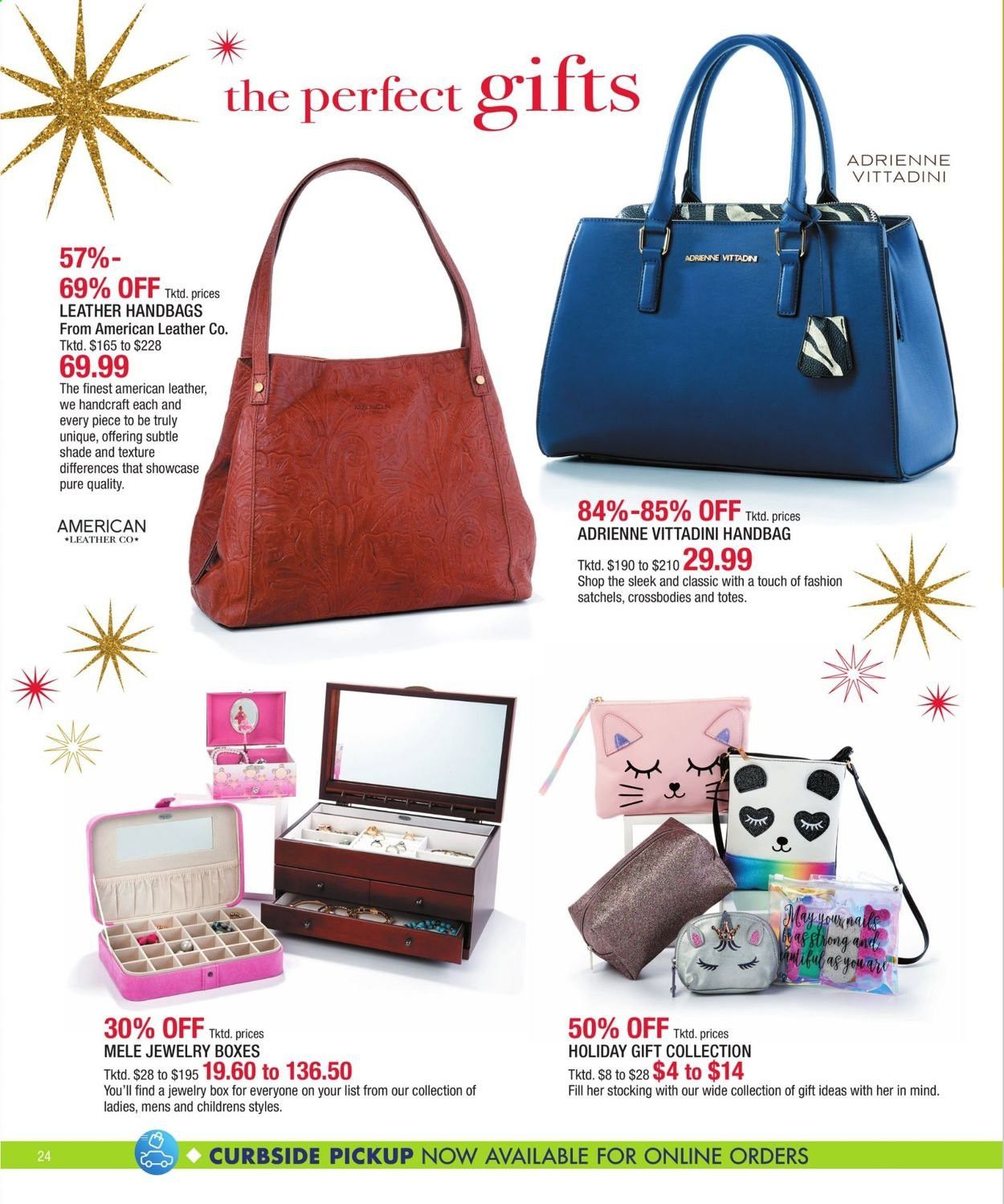 Boscov's Weekly Ad Flyer December 7 to December 25