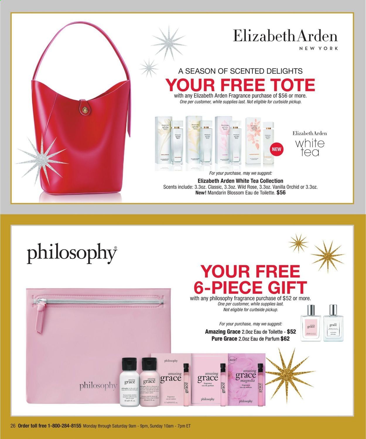 Boscov's Weekly Ad Flyer December 7 to December 25