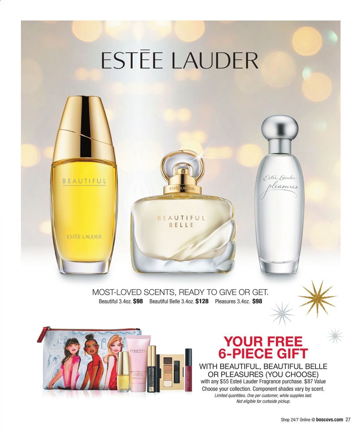 Boscov's Weekly Ad Flyer December 7 to December 25