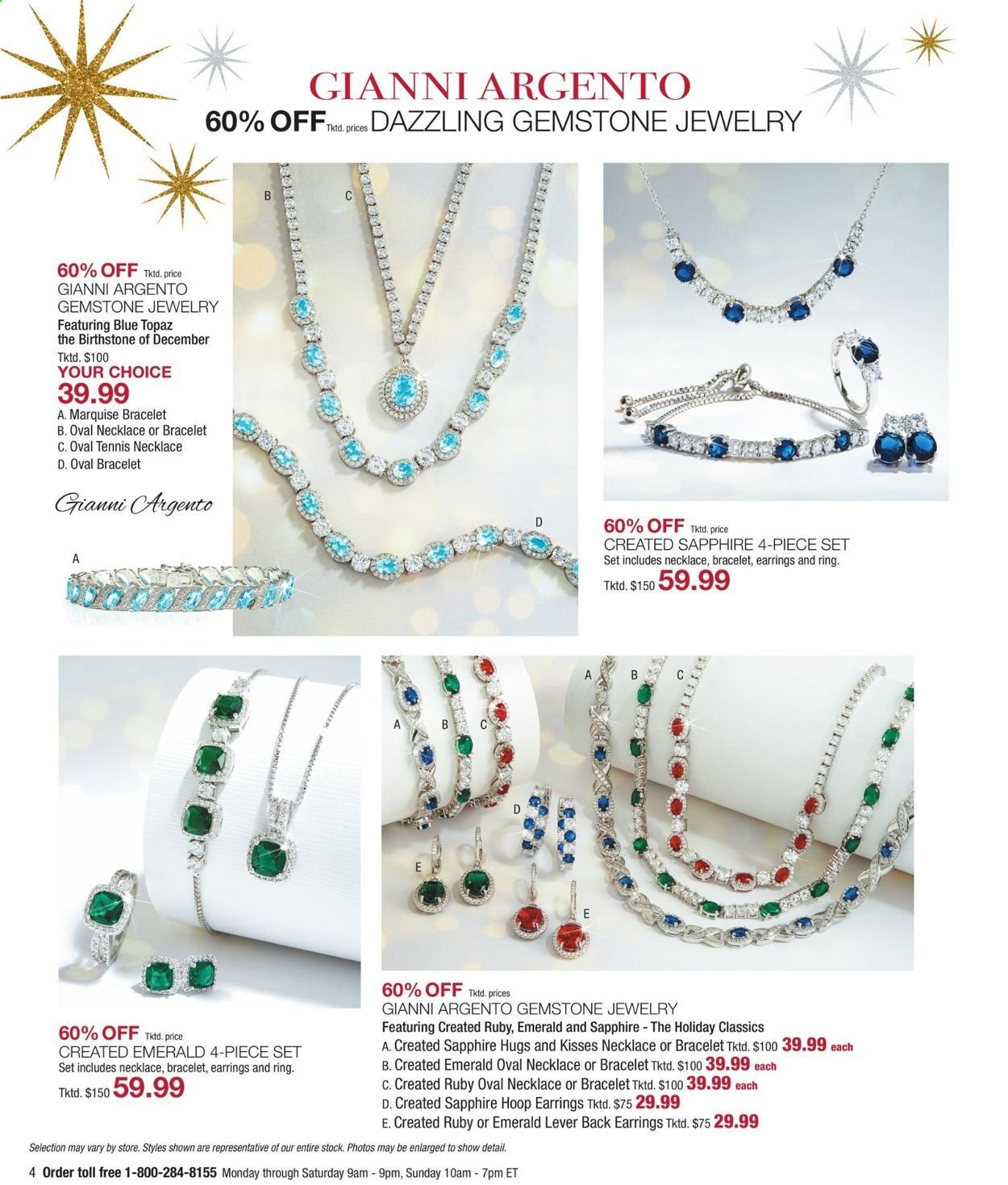 Boscov's Weekly Ad Flyer December 7 to December 25