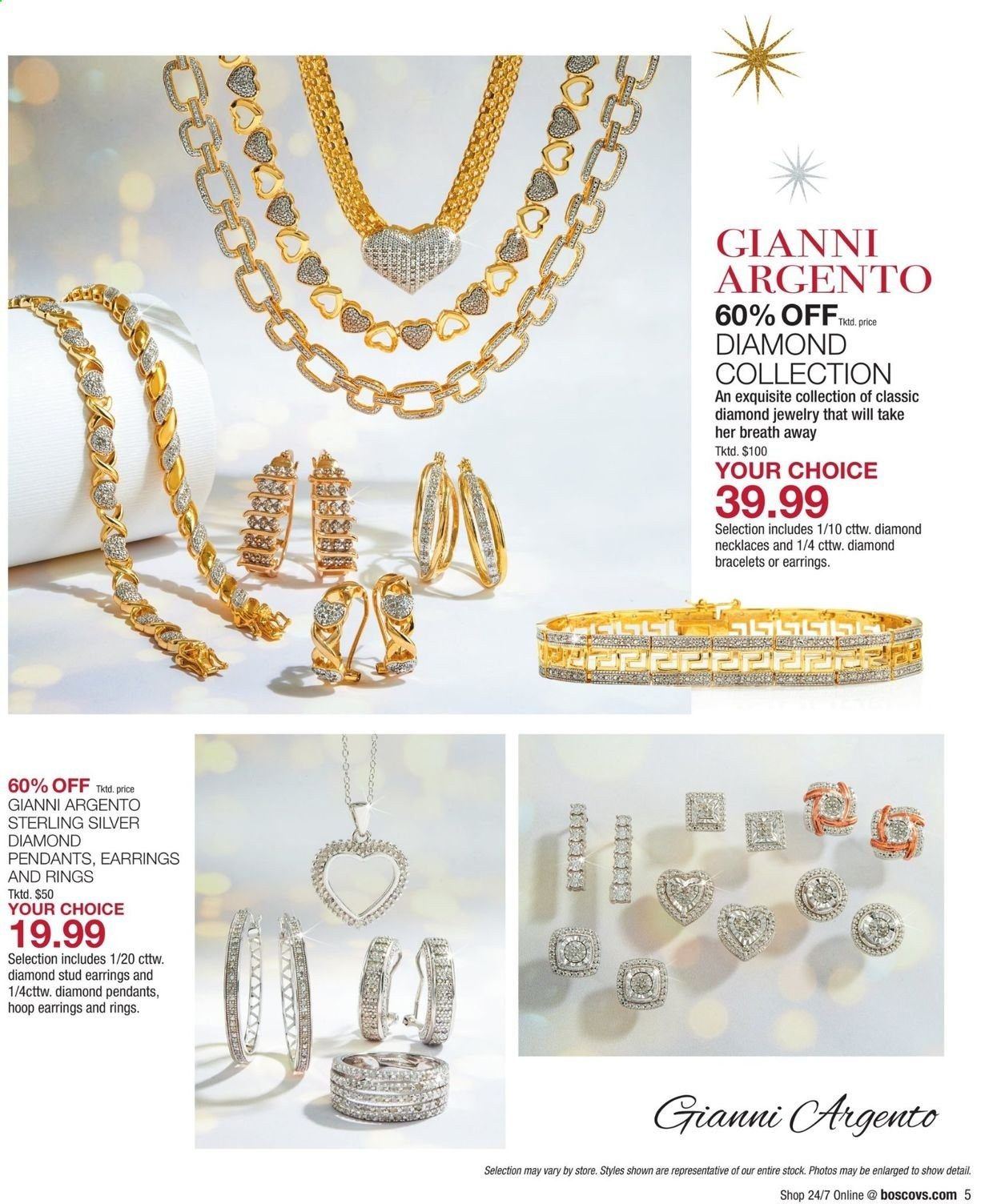 Boscov's Weekly Ad Flyer December 7 to December 25