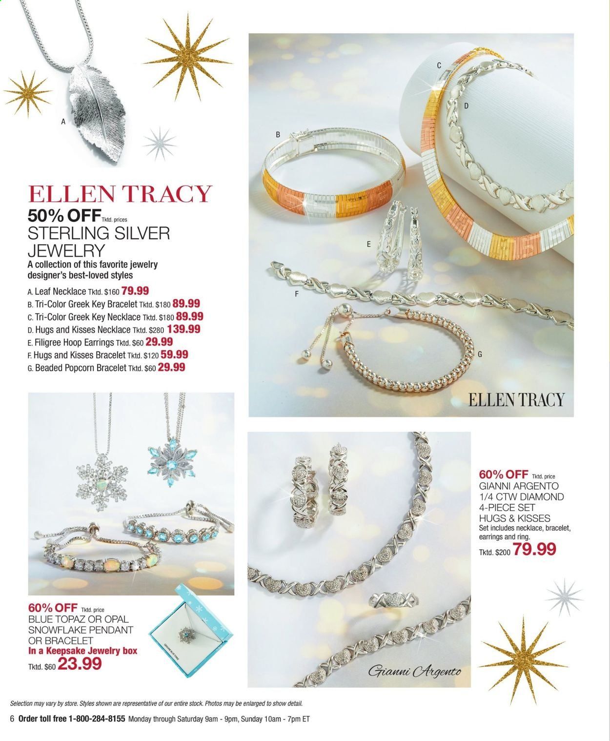 Boscov's Weekly Ad Flyer December 7 to December 25