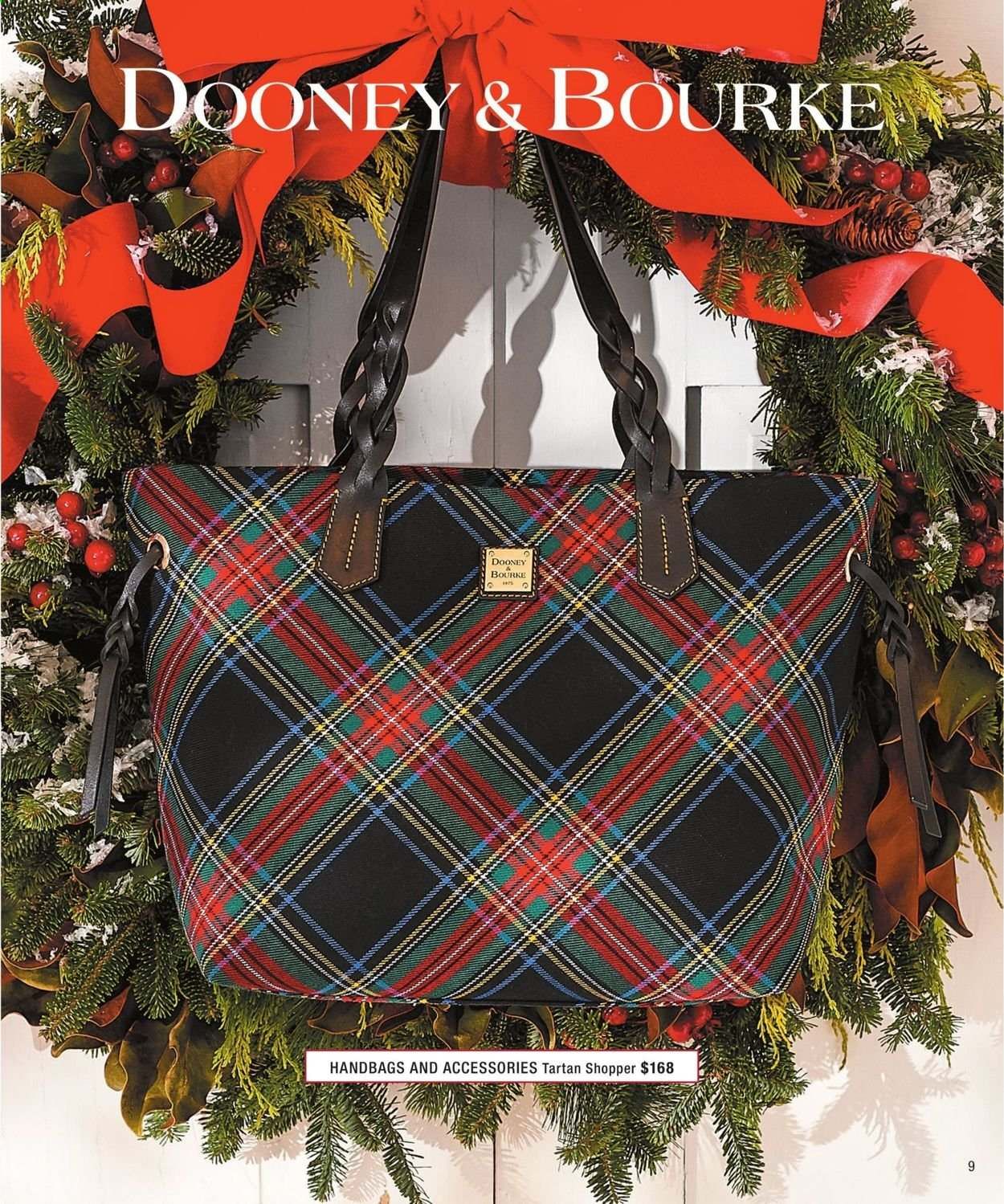 Boscov's Weekly Ad Flyer December 7 to December 25