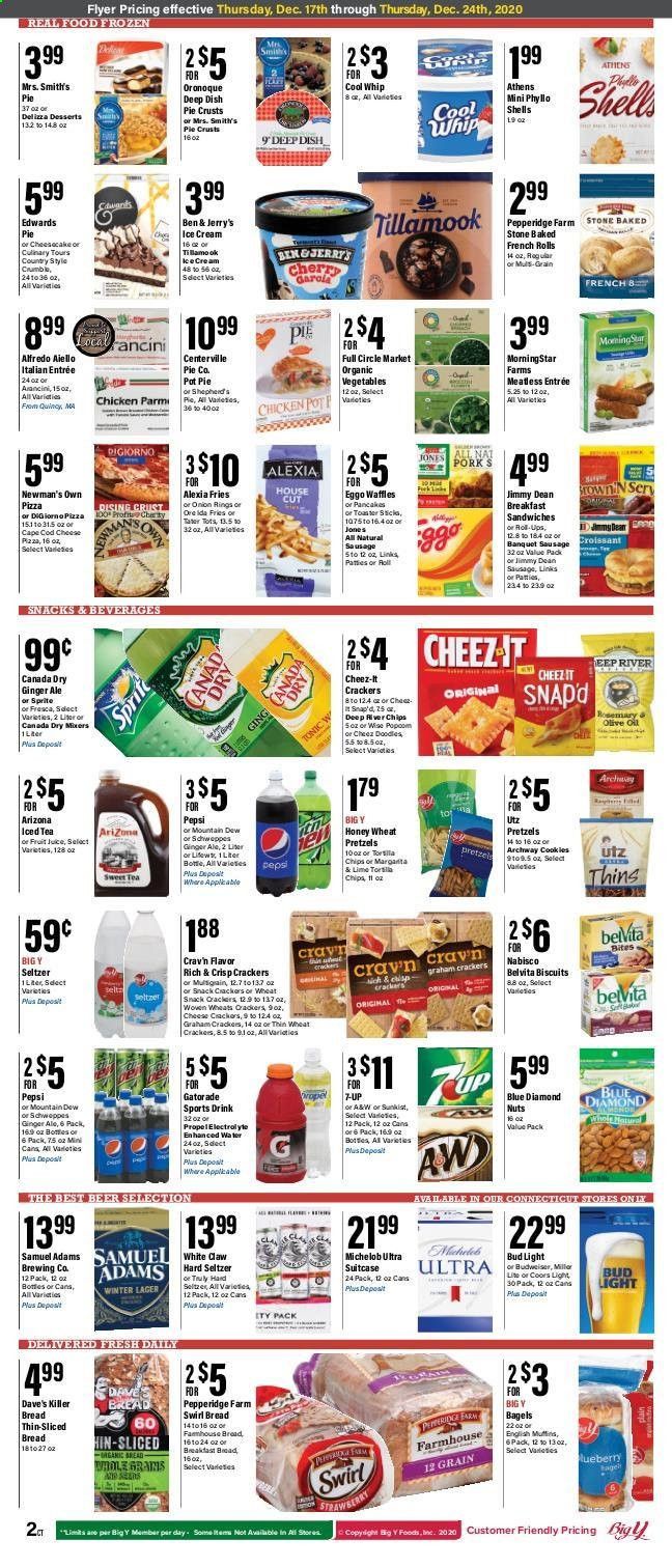 Big Y (CT) Weekly Ad Flyer December 17 to December 24
