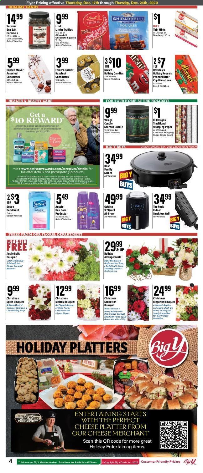 Big Y (CT) Weekly Ad Flyer December 17 to December 24