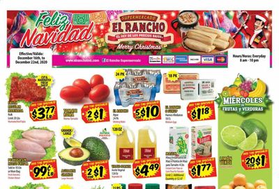 El Rancho (TX) Weekly Ad Flyer December 16 to December 22