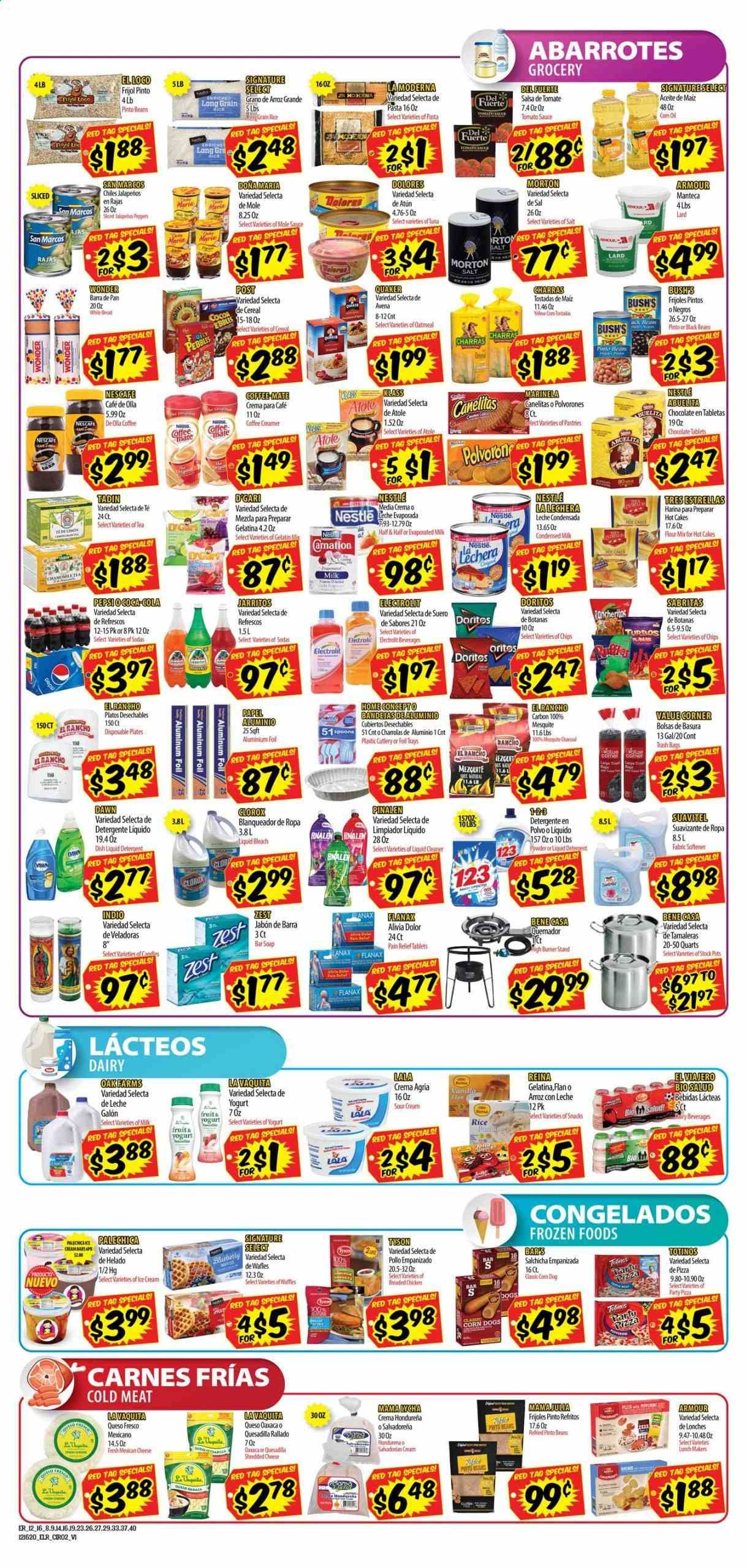 El Rancho (TX) Weekly Ad Flyer December 16 to December 22