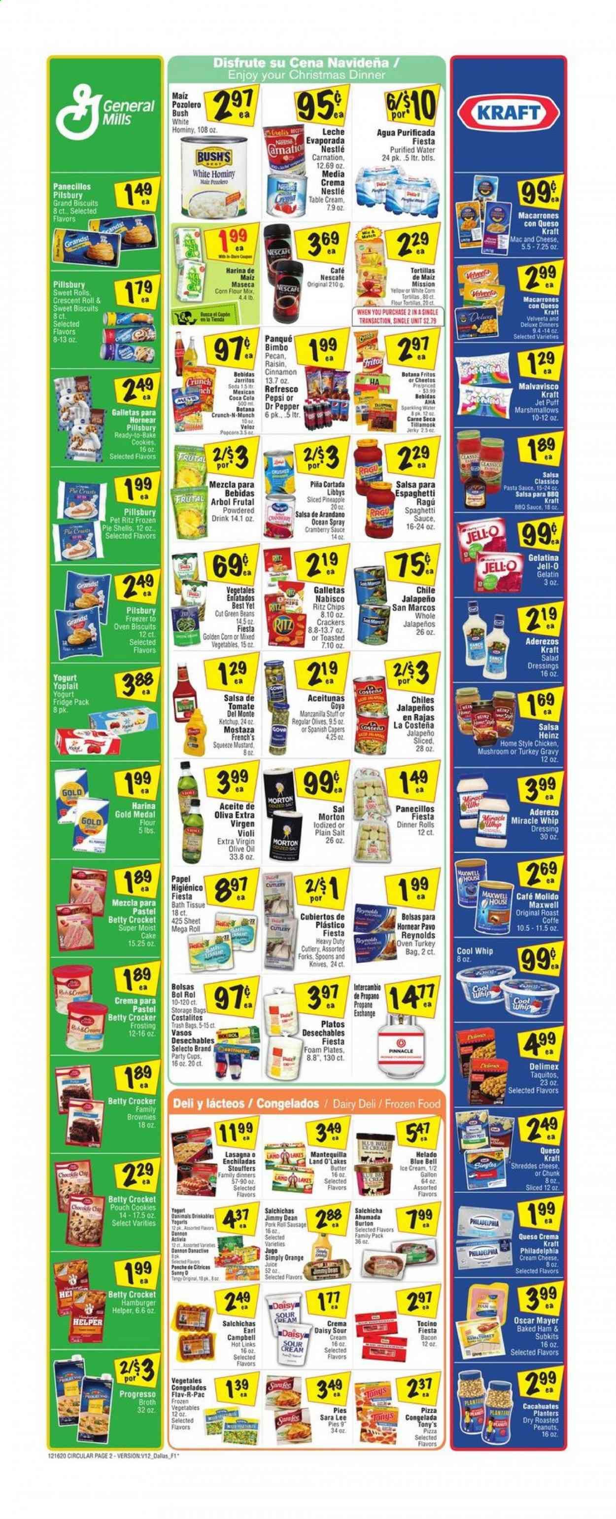 Fiesta Mart (TX) Weekly Ad Flyer December 16 to December 22