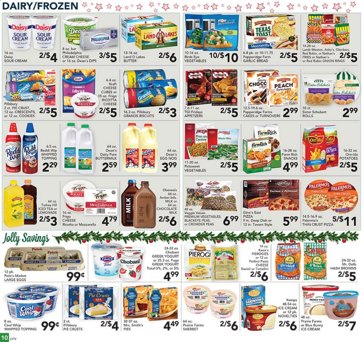 Pete's Fresh Market (IL) Weekly Ad Flyer December 16 to December 24