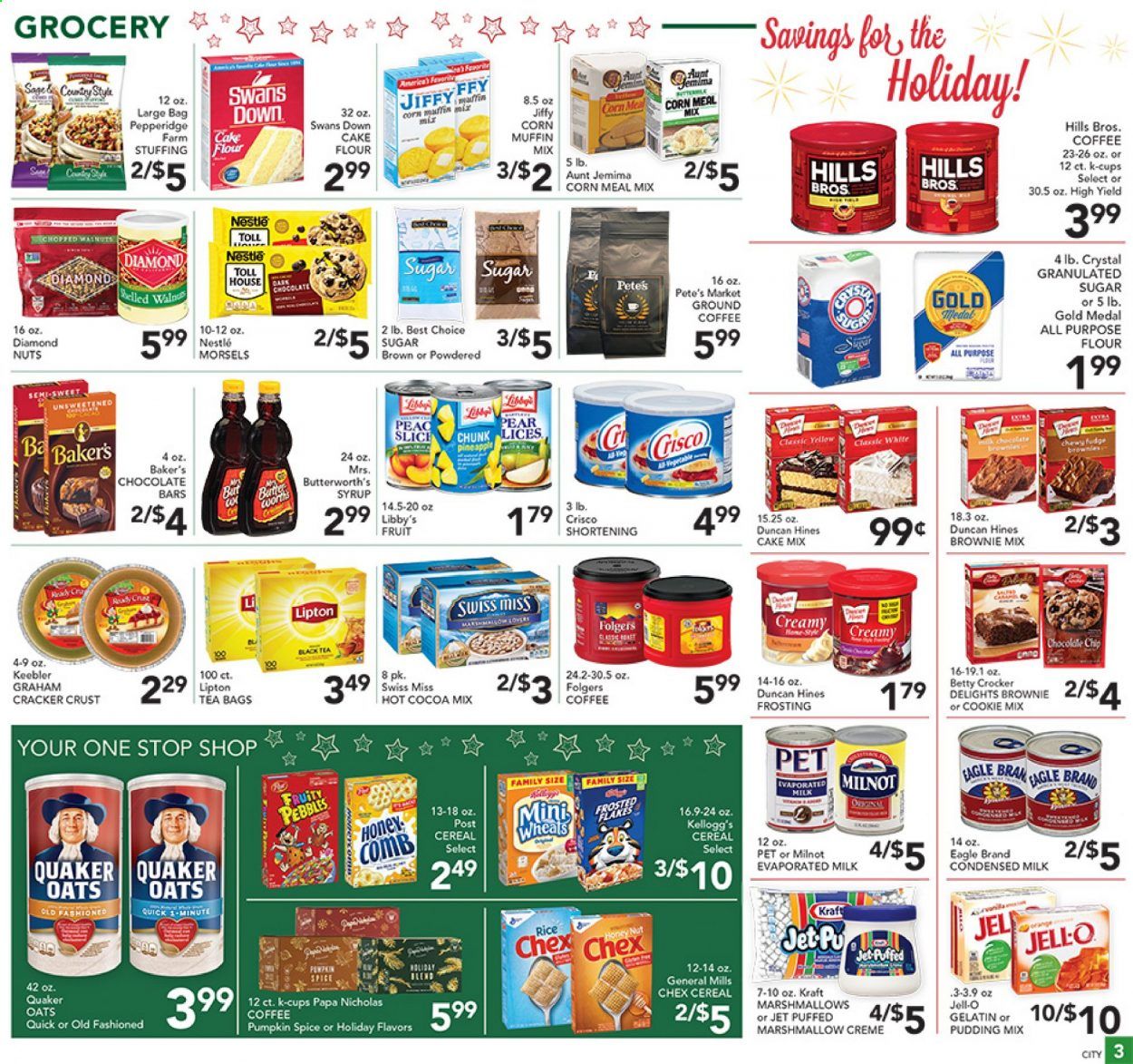 Pete's Fresh Market (IL) Weekly Ad Flyer December 16 to December 24