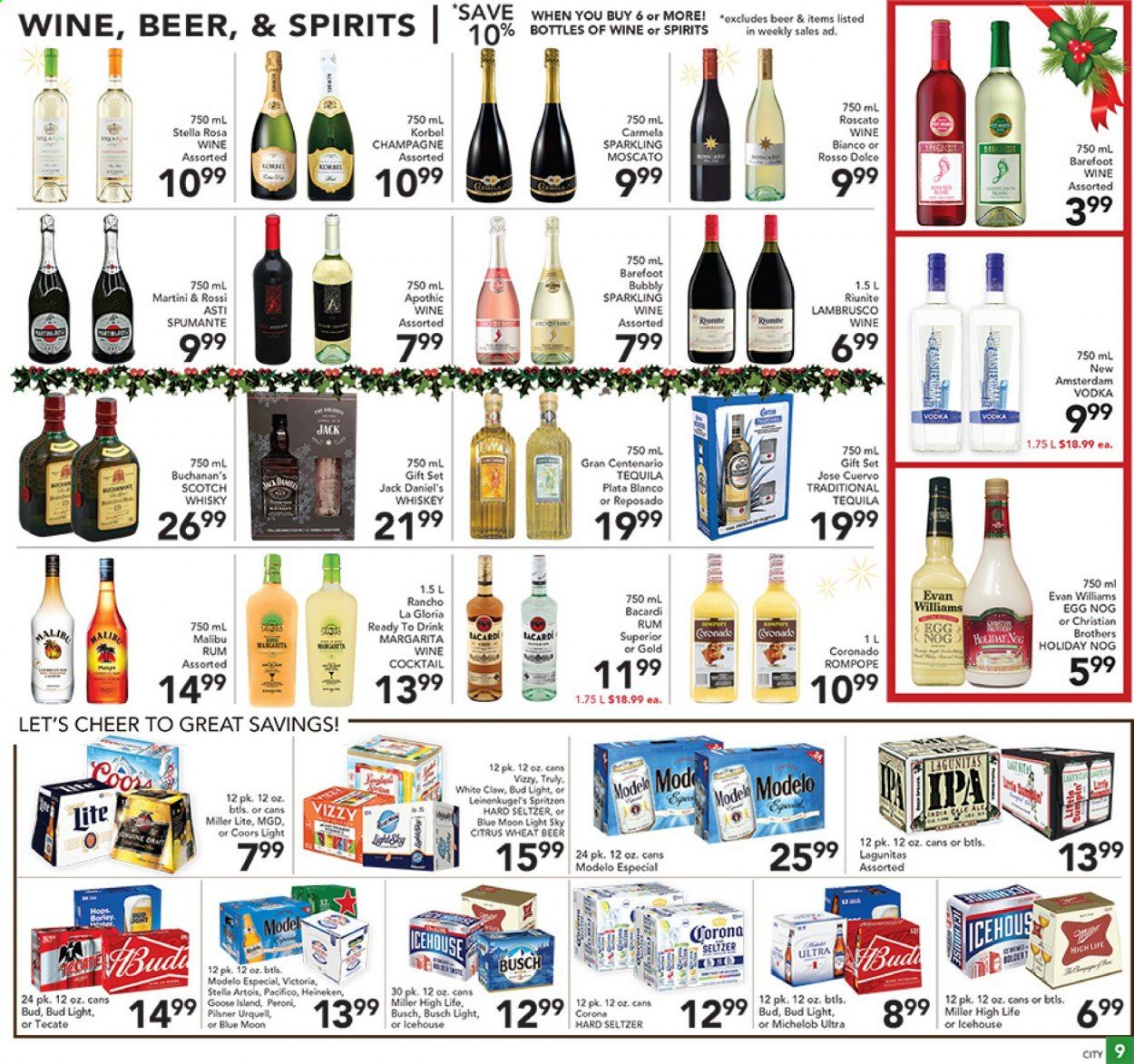 Pete's Fresh Market (IL) Weekly Ad Flyer December 16 to December 24