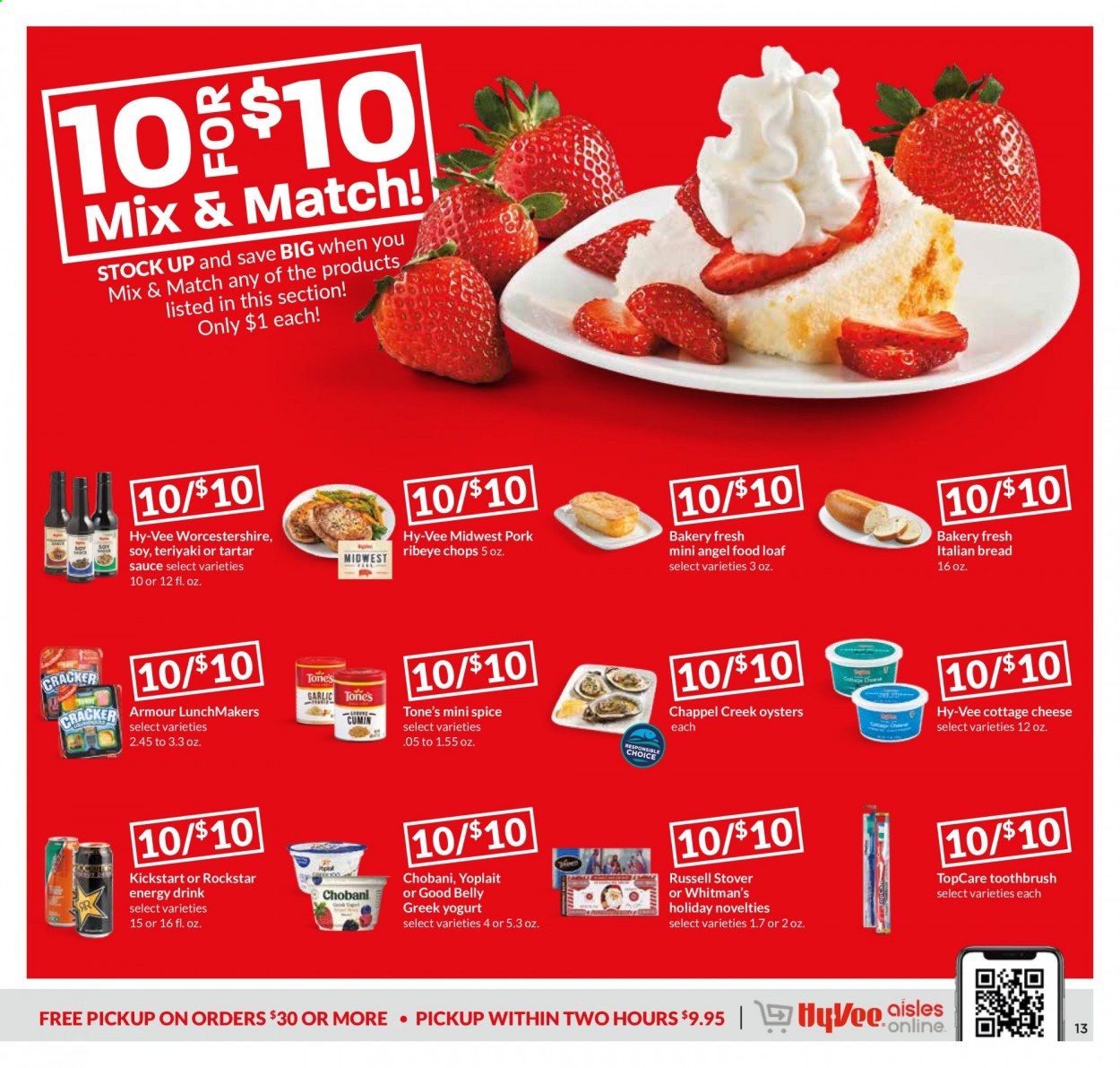 Hy-Vee (IA, IL, KS, MN, MO, NE, SD, WI) Weekly Ad Flyer December 16 to December 24