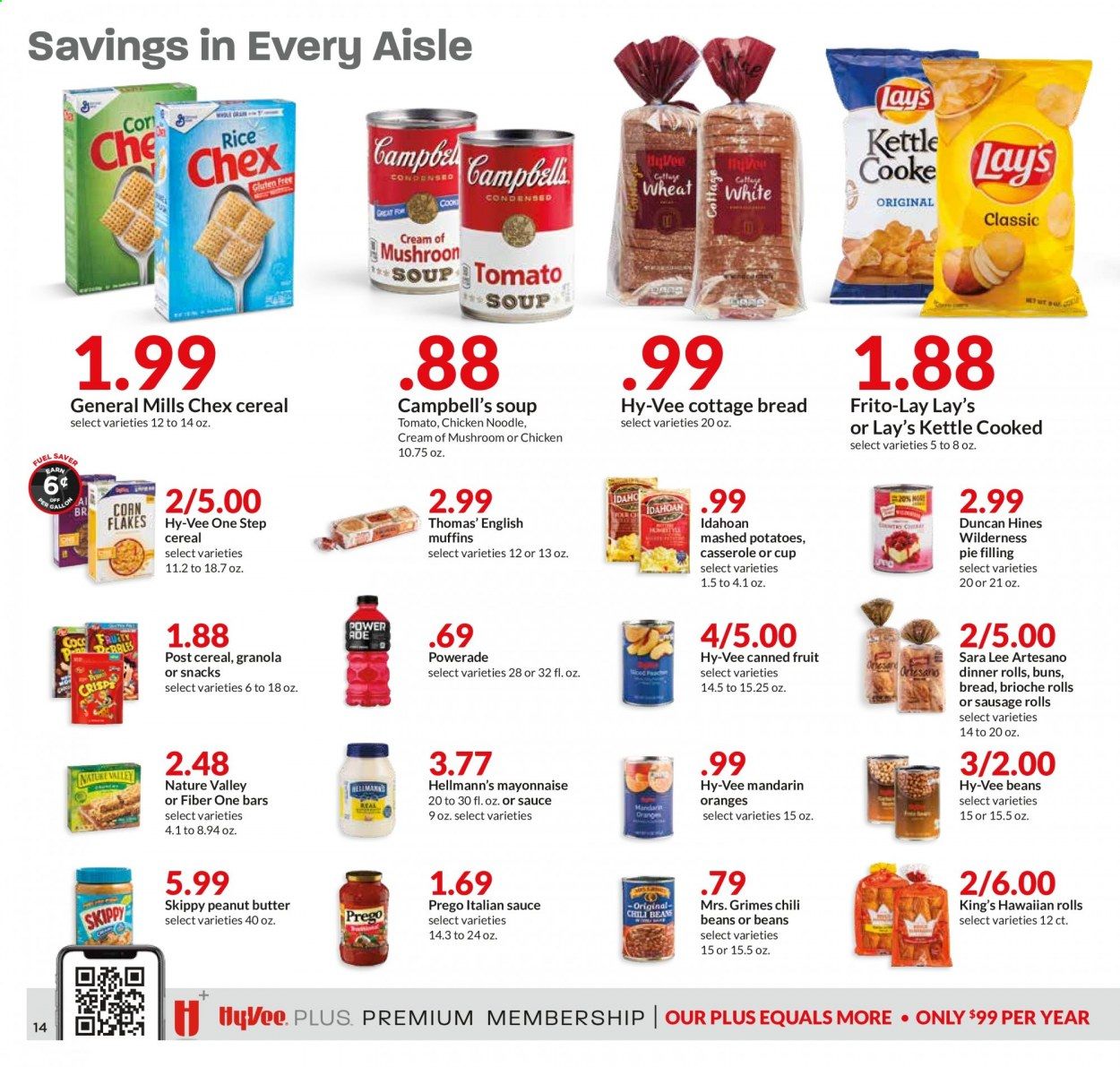 Hy-Vee (IA, IL, KS, MN, MO, NE, SD, WI) Weekly Ad Flyer December 16 to December 24