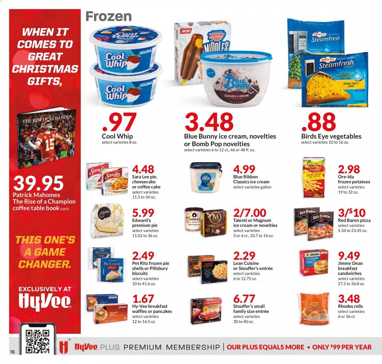 Hy-Vee (IA, IL, KS, MN, MO, NE, SD, WI) Weekly Ad Flyer December 16 to December 24