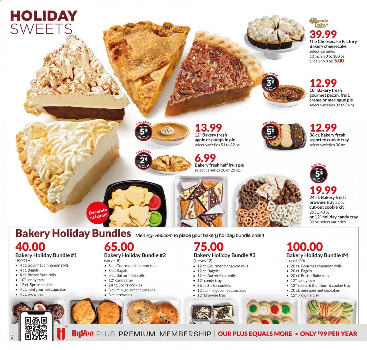 Hy-Vee (IA, IL, KS, MN, MO, NE, SD, WI) Weekly Ad Flyer December 16 to December 24
