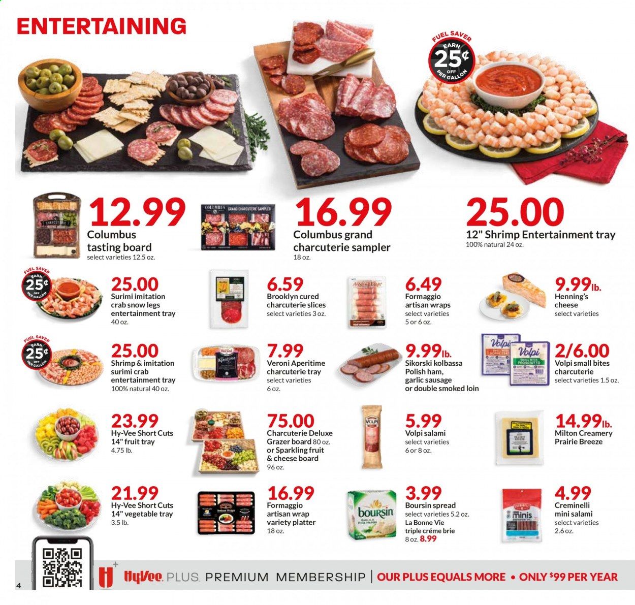 Hy-Vee (IA, IL, KS, MN, MO, NE, SD, WI) Weekly Ad Flyer December 16 to December 24