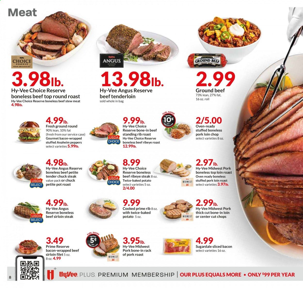 Hy-Vee (IA, IL, KS, MN, MO, NE, SD, WI) Weekly Ad Flyer December 16 to December 24