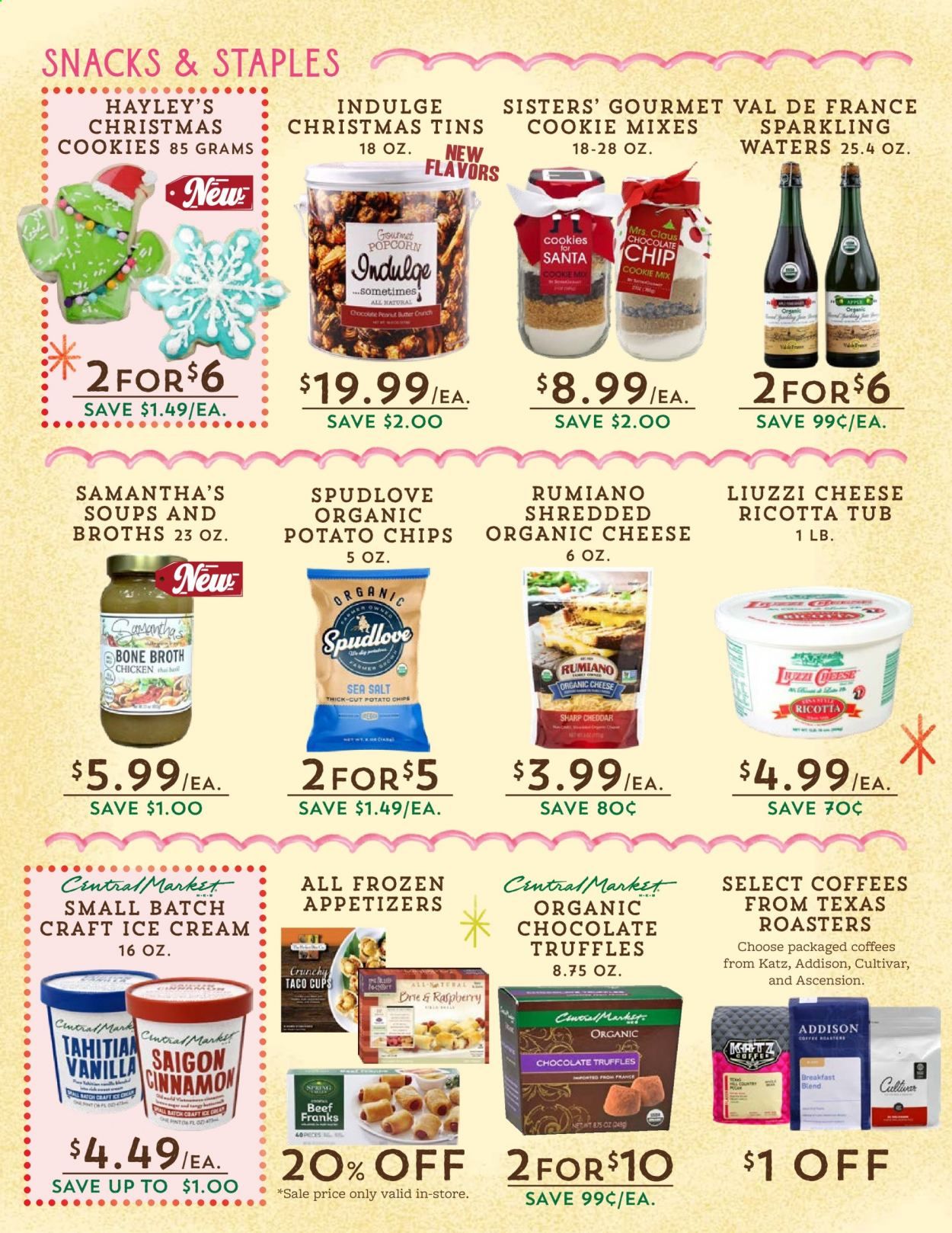 Central Market (TX) Weekly Ad Flyer December 16 to December 24