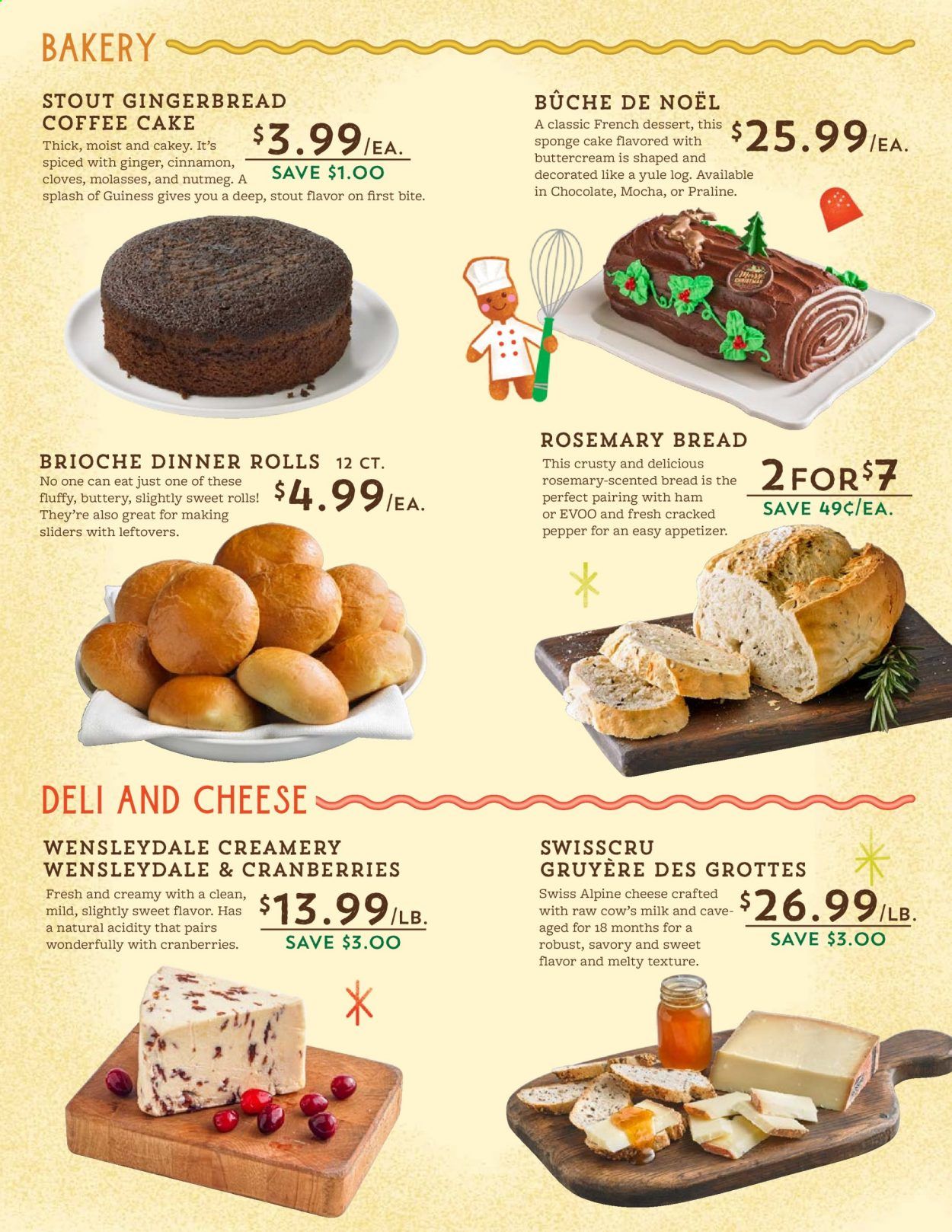 Central Market (TX) Weekly Ad Flyer December 16 to December 24