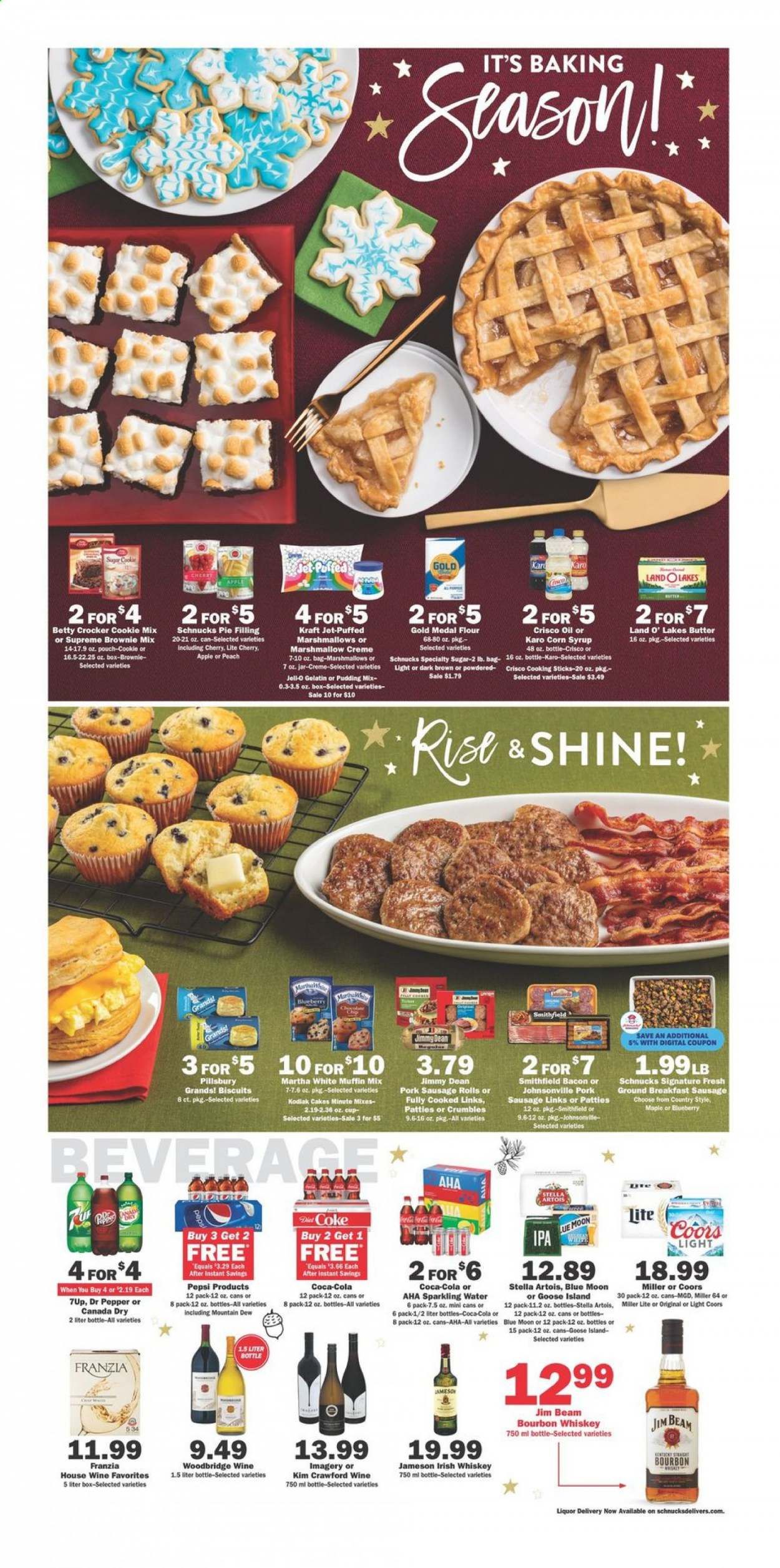 Schnucks (IA, IL, IN, MO, WI) Weekly Ad Flyer December 16 to December 24
