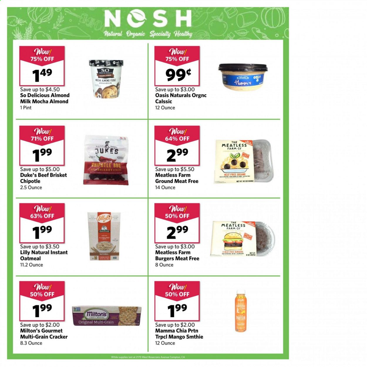 Grocery Outlet Weekly Ad Flyer December 16 to December 22