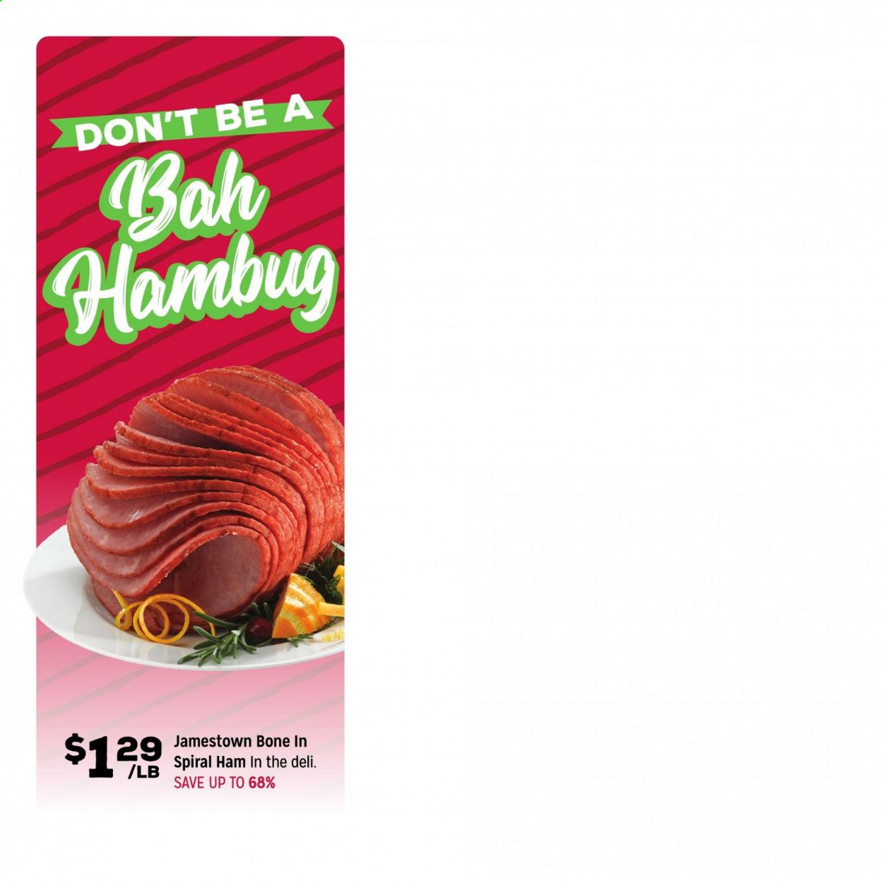 Grocery Outlet Weekly Ad Flyer December 16 to December 22