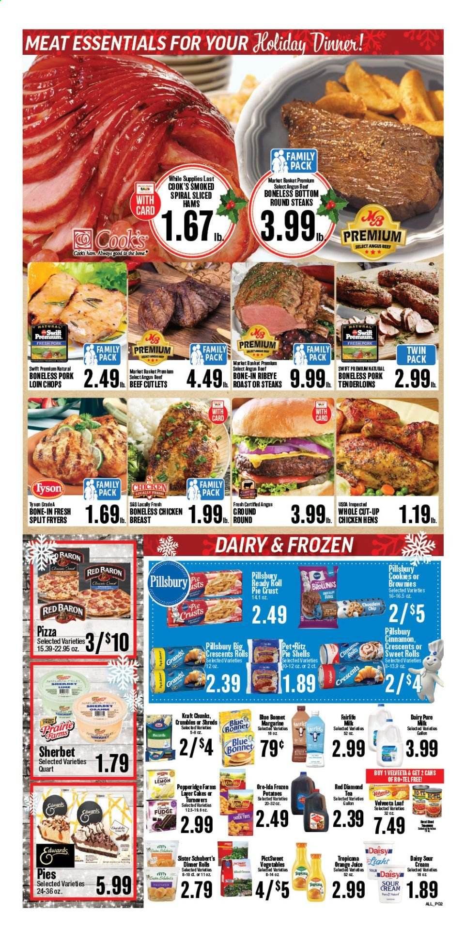 Market Basket (LA, TX) Weekly Ad Flyer December 16 to December 24