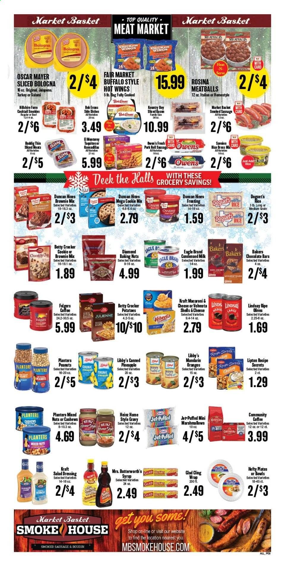 Market Basket (LA, TX) Weekly Ad Flyer December 16 to December 24