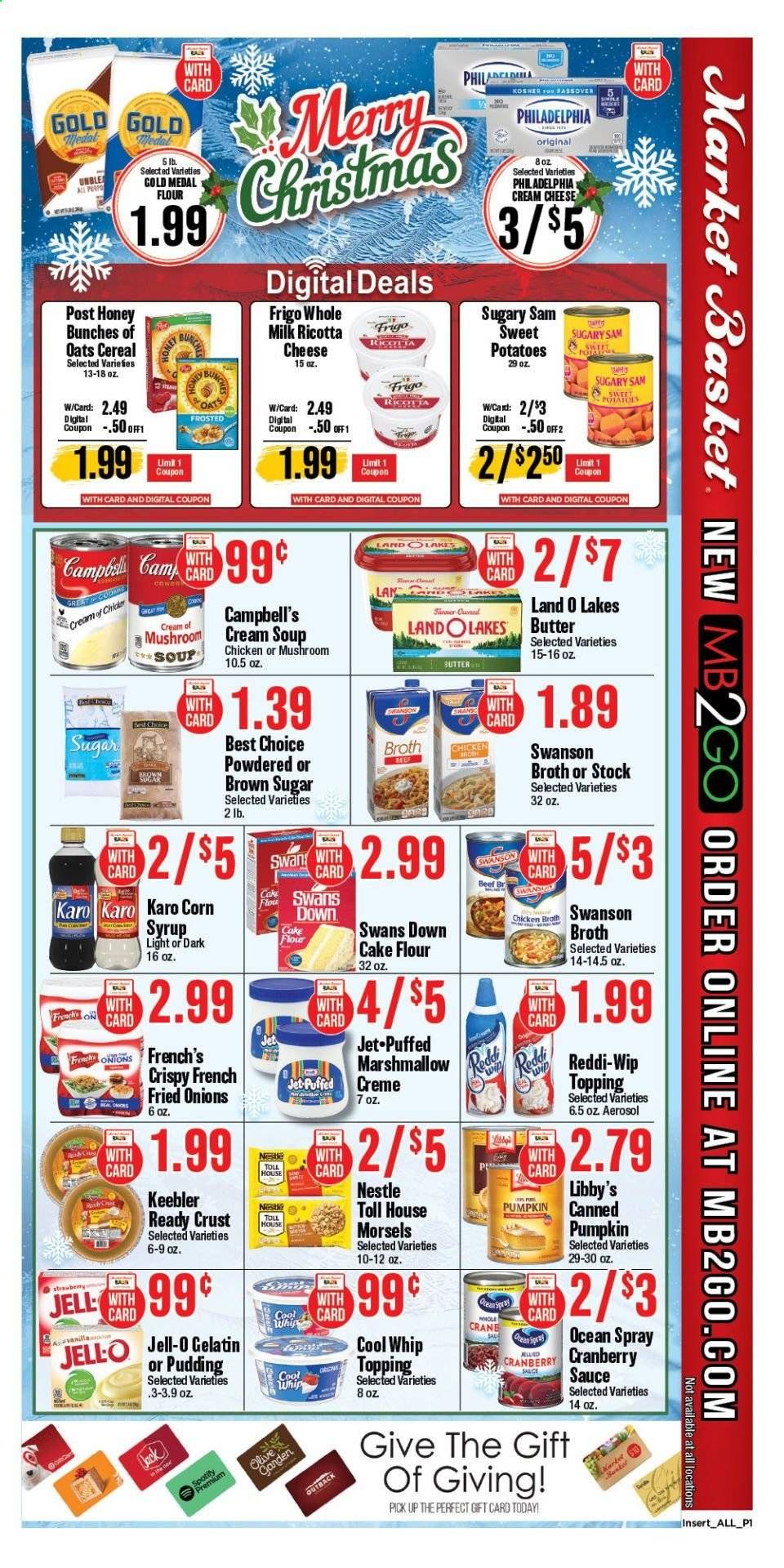 Market Basket (LA, TX) Weekly Ad Flyer December 16 to December 24