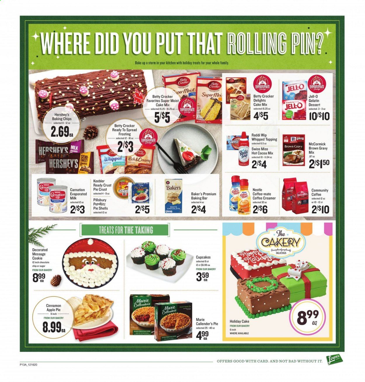Lowes Foods Weekly Ad Flyer December 16 to December 24